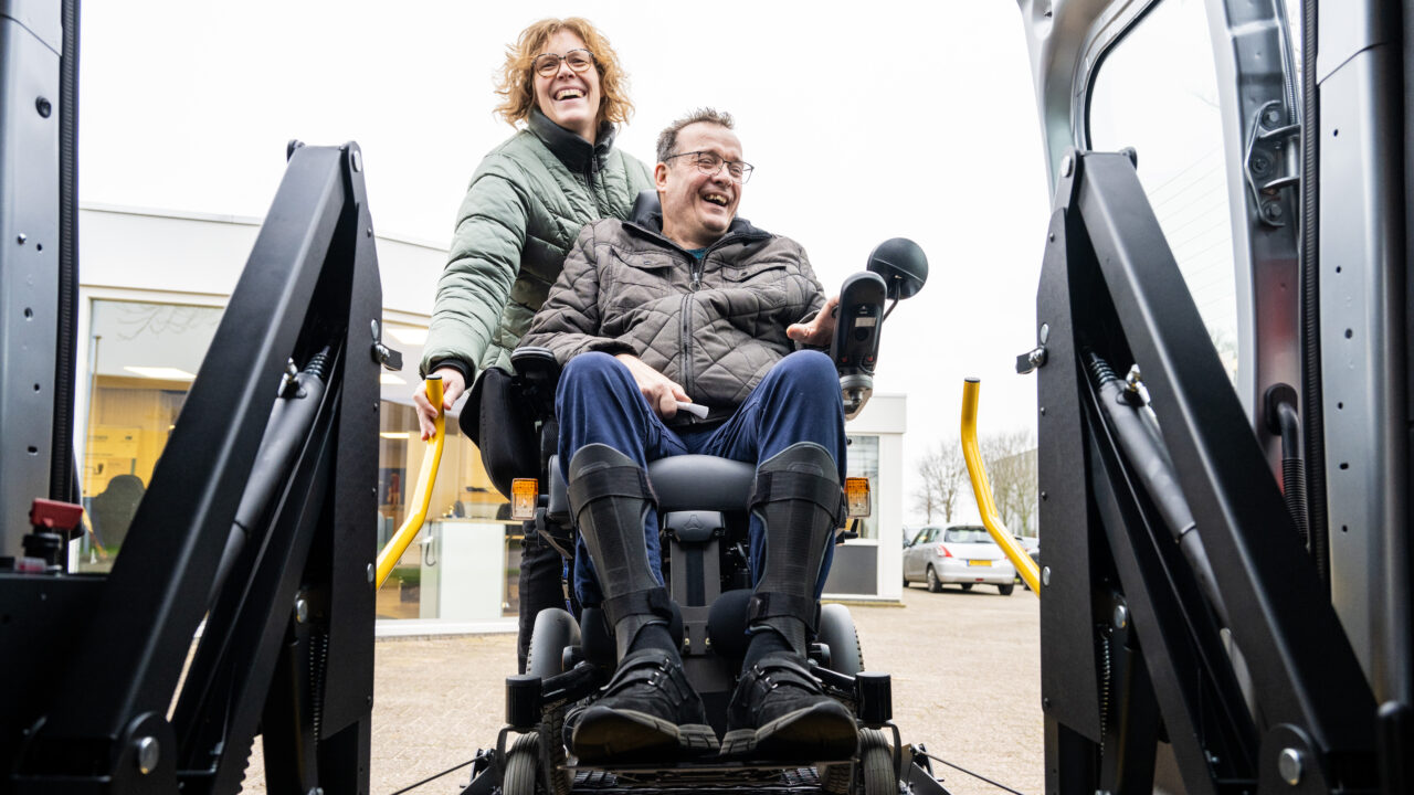 Stichting ALS op de weg